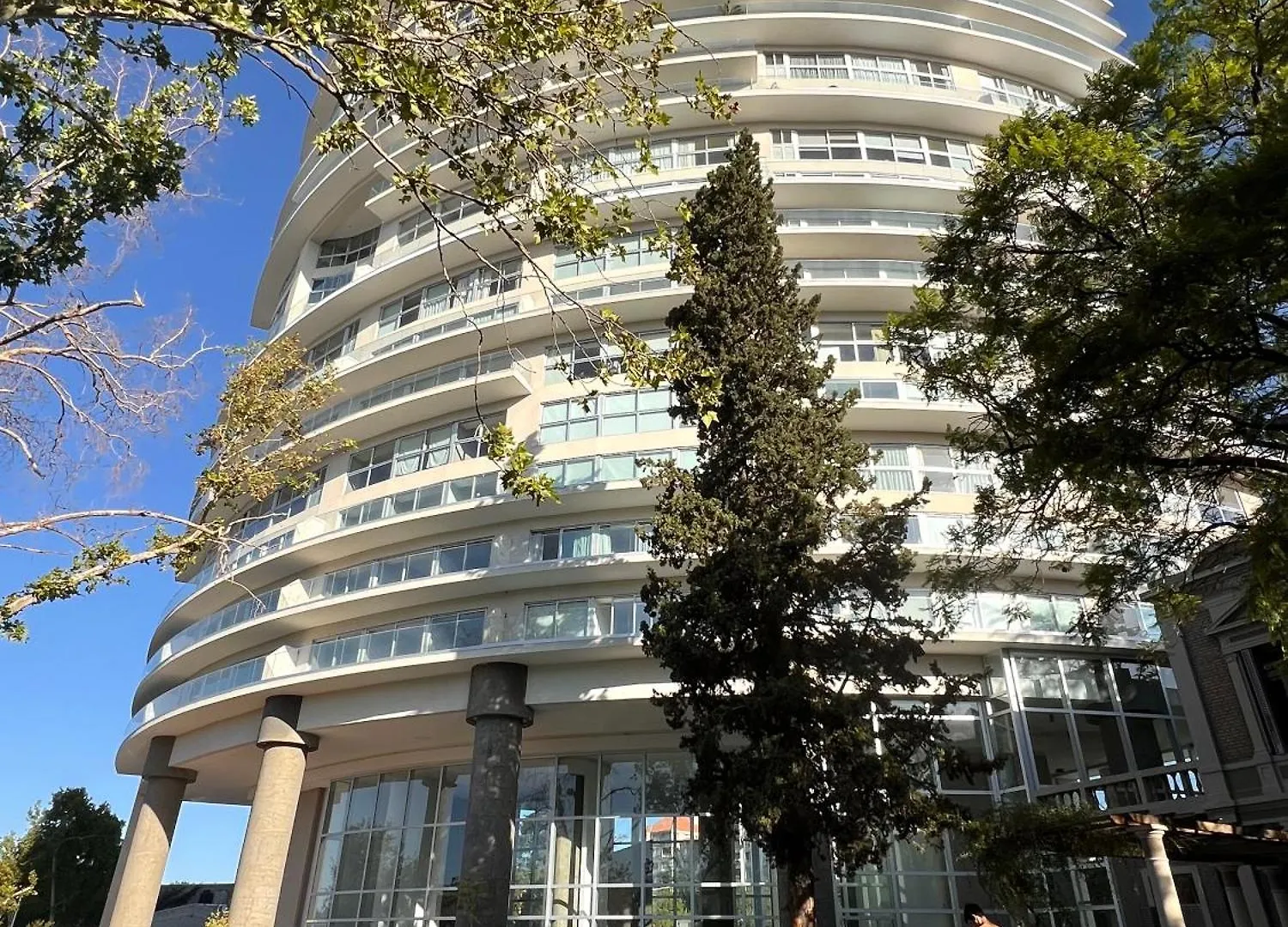 Lujoso Departamento En Mendoza Apartment Villa Marini